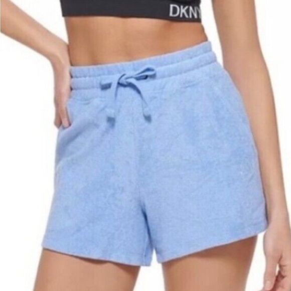 DKNY Sport Women Terry Cloth Relaxed Shorts
Short- Hydrangea - Picture 2 of 10